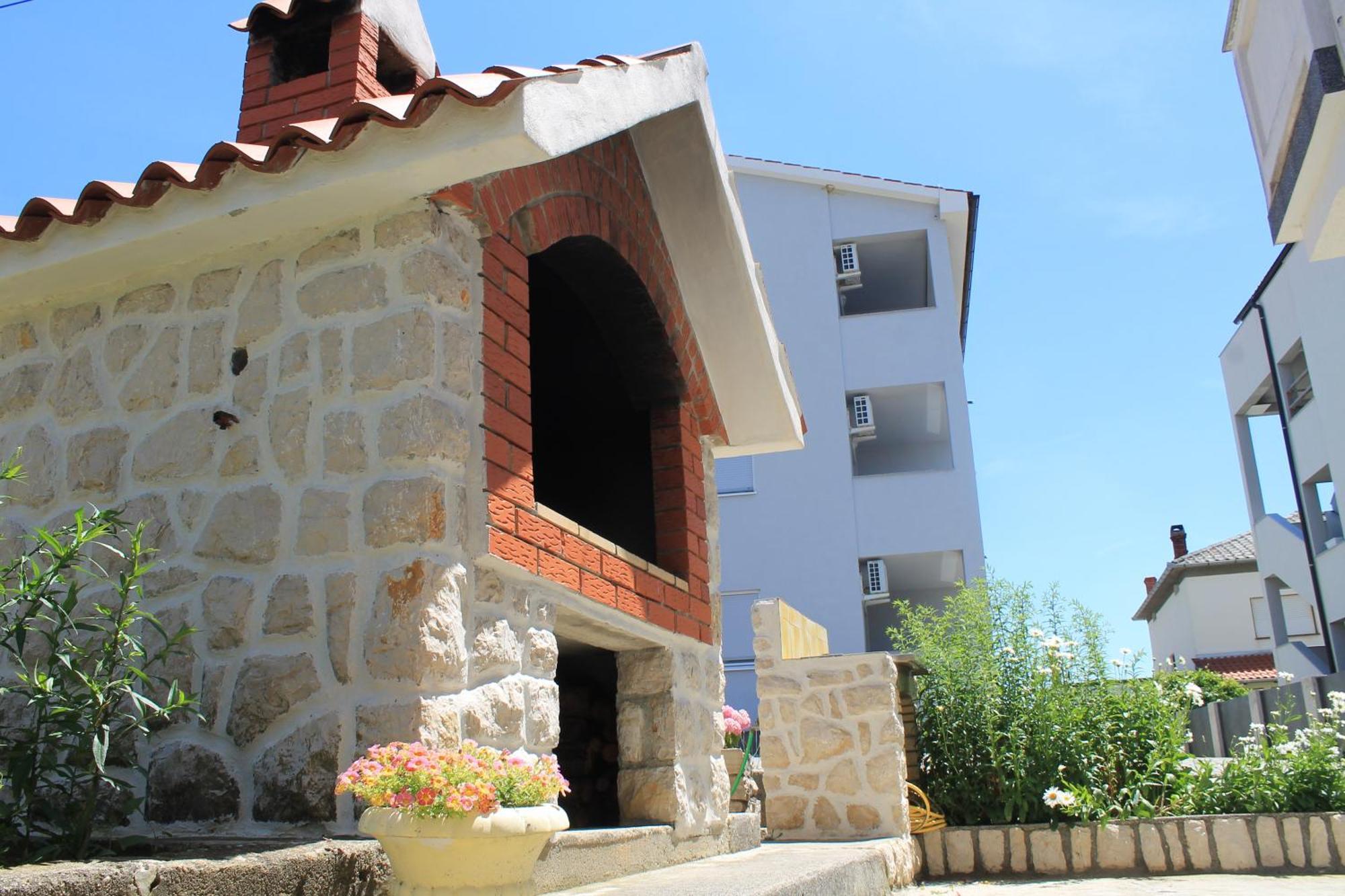 Apartments 501 - Rab Island Oasis Retreat Supetarska Draga Extérieur photo