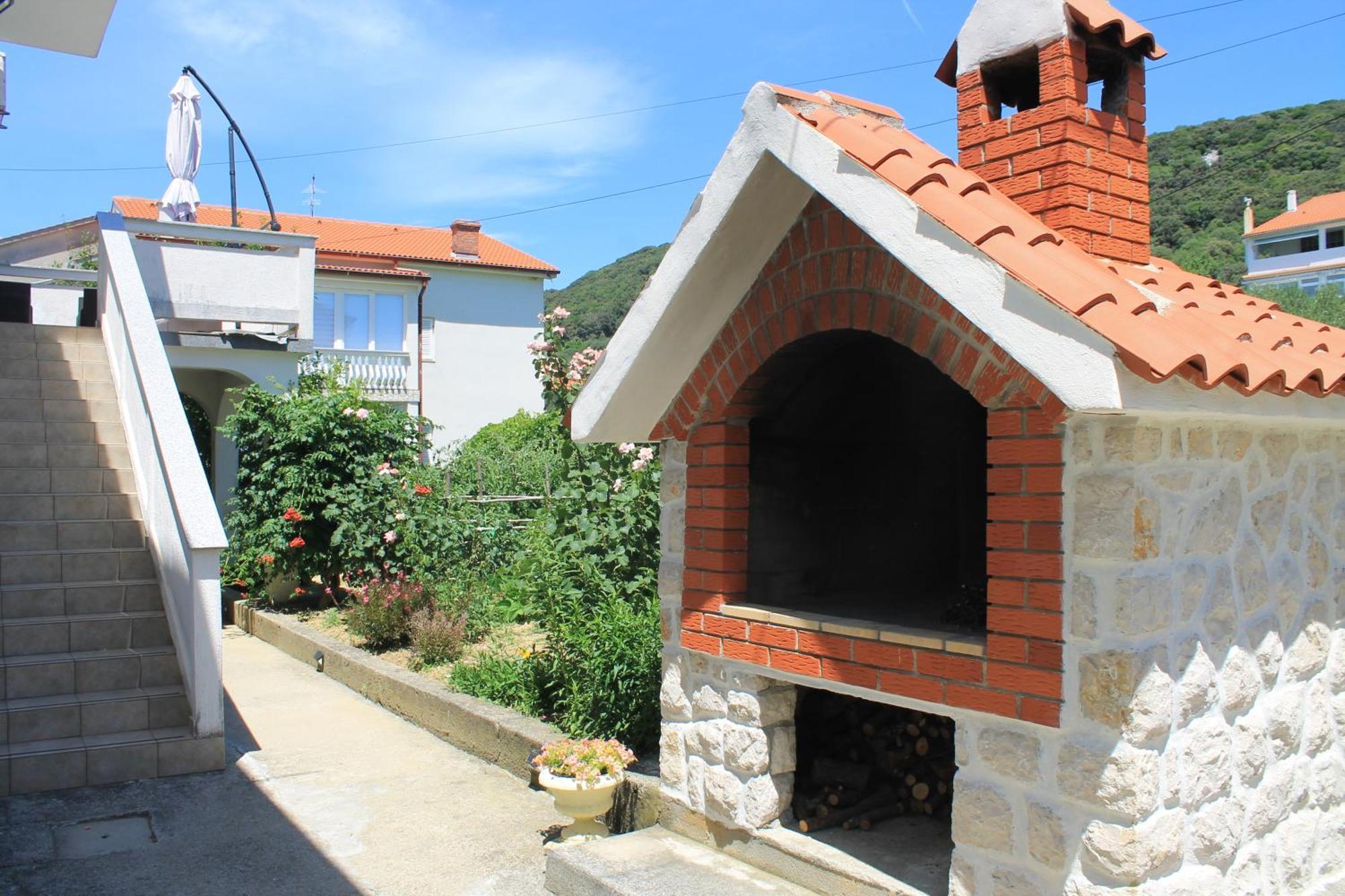Apartments 501 - Rab Island Oasis Retreat Supetarska Draga Extérieur photo
