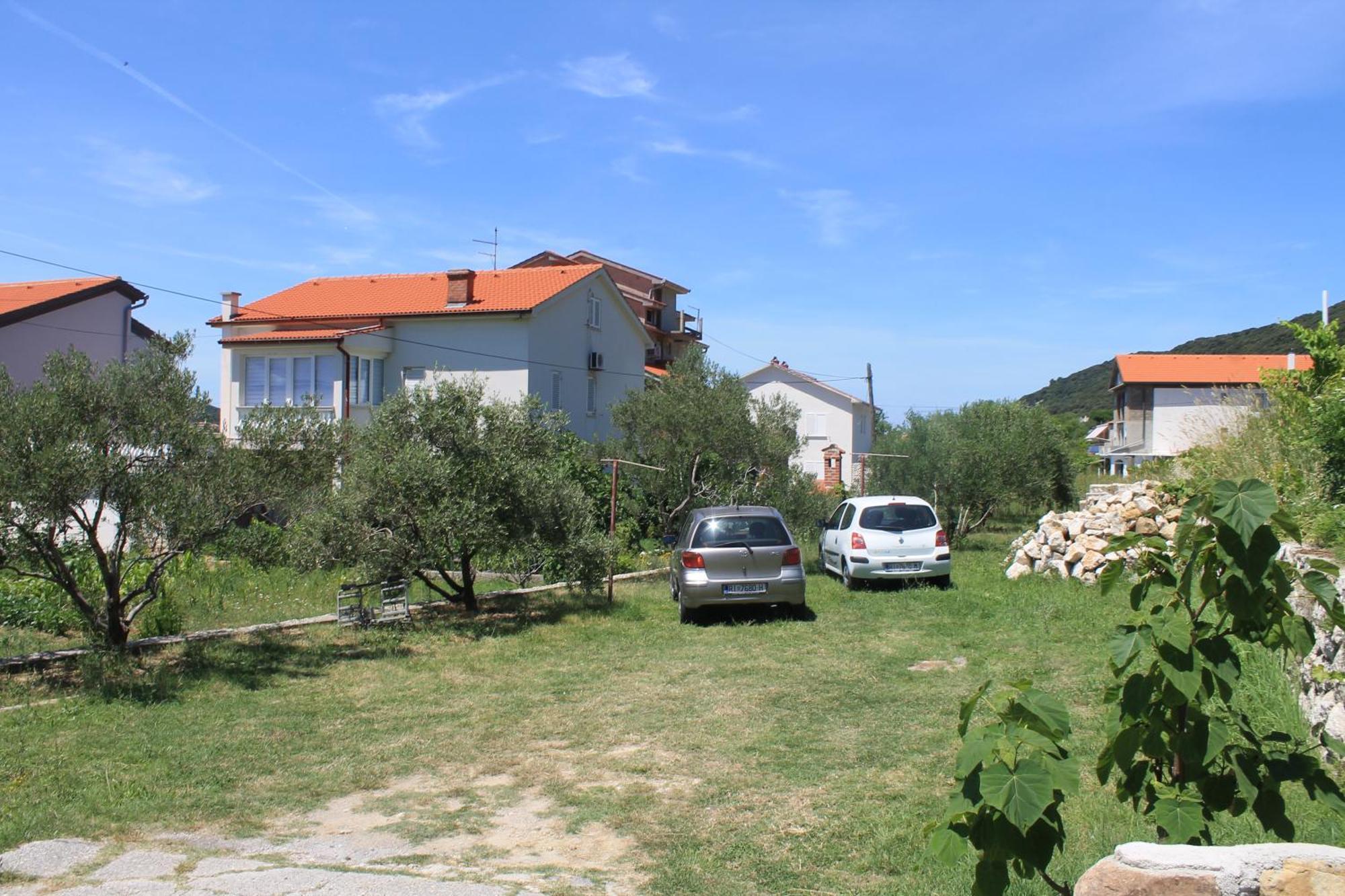 Apartments 501 - Rab Island Oasis Retreat Supetarska Draga Extérieur photo