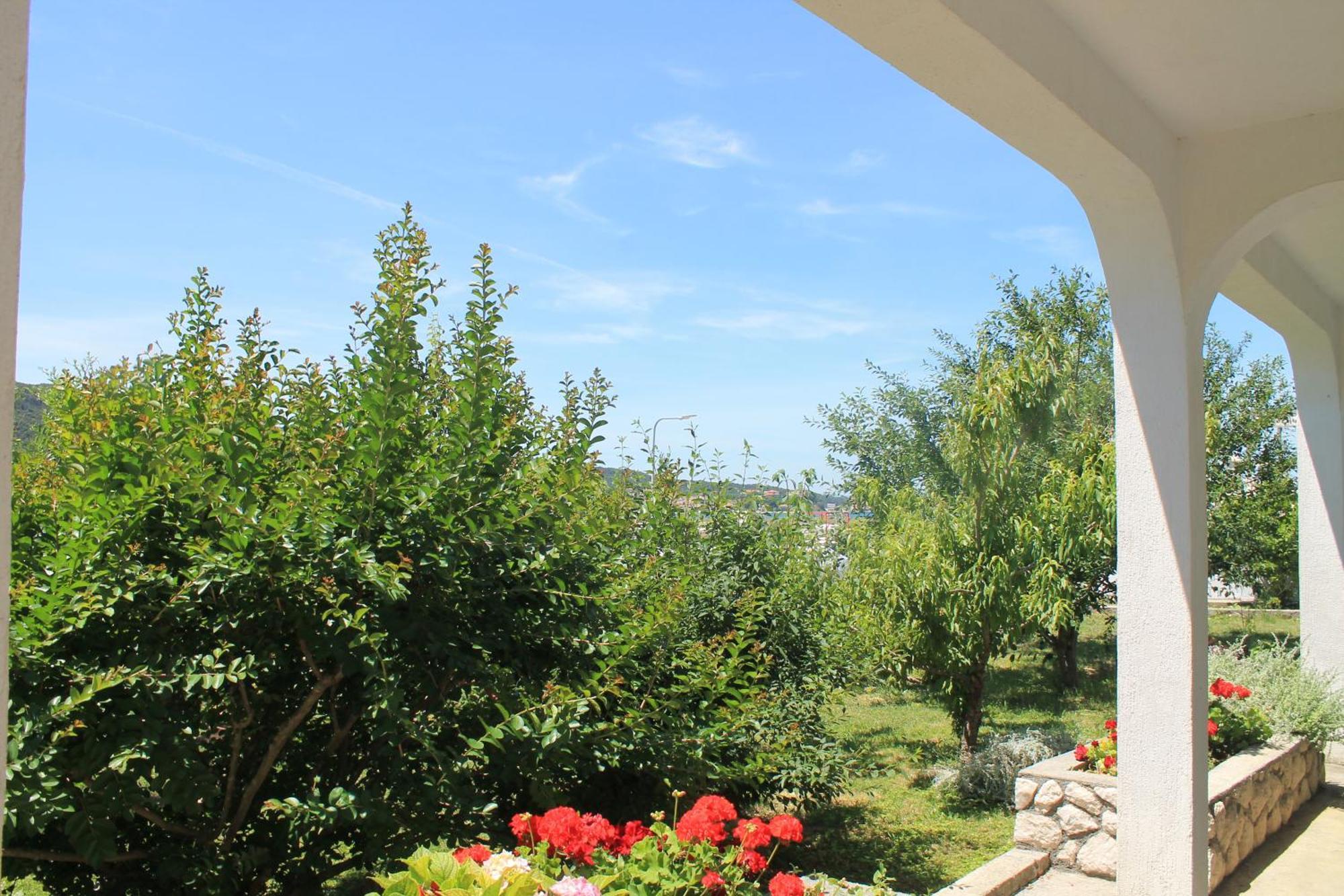 Apartments 501 - Rab Island Oasis Retreat Supetarska Draga Extérieur photo